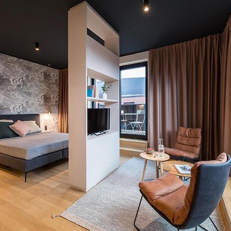 Ipartment Hamburg Hafencity المظهر الخارجي الصورة