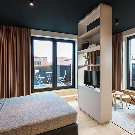 Ipartment Hamburg Hafencity المظهر الخارجي الصورة
