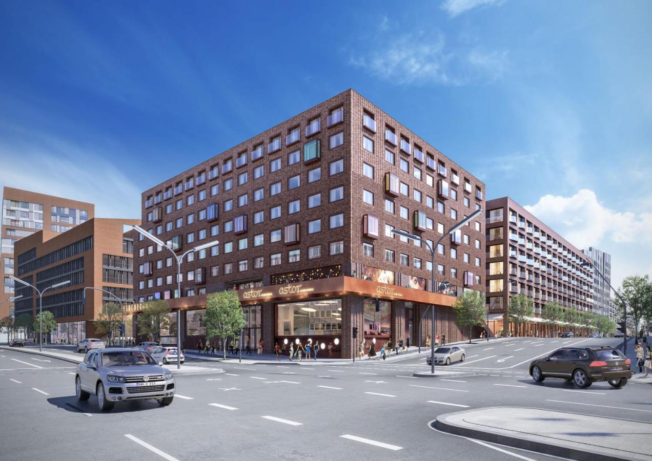 Ipartment Hamburg Hafencity المظهر الخارجي الصورة