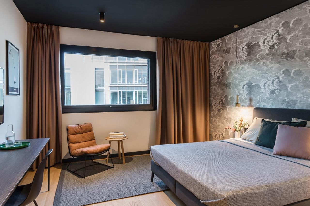 Ipartment Hamburg Hafencity المظهر الخارجي الصورة