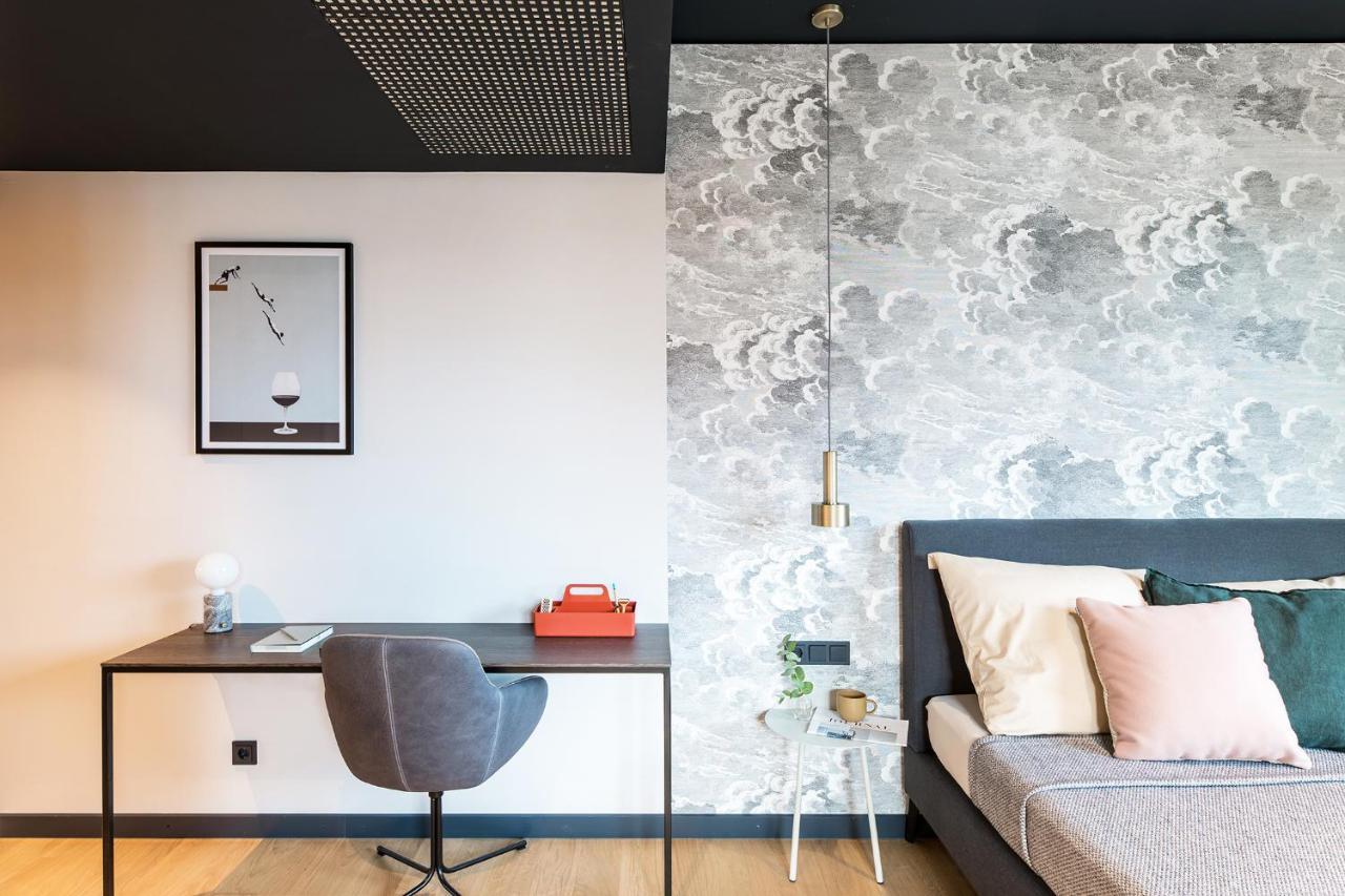 Ipartment Hamburg Hafencity المظهر الخارجي الصورة