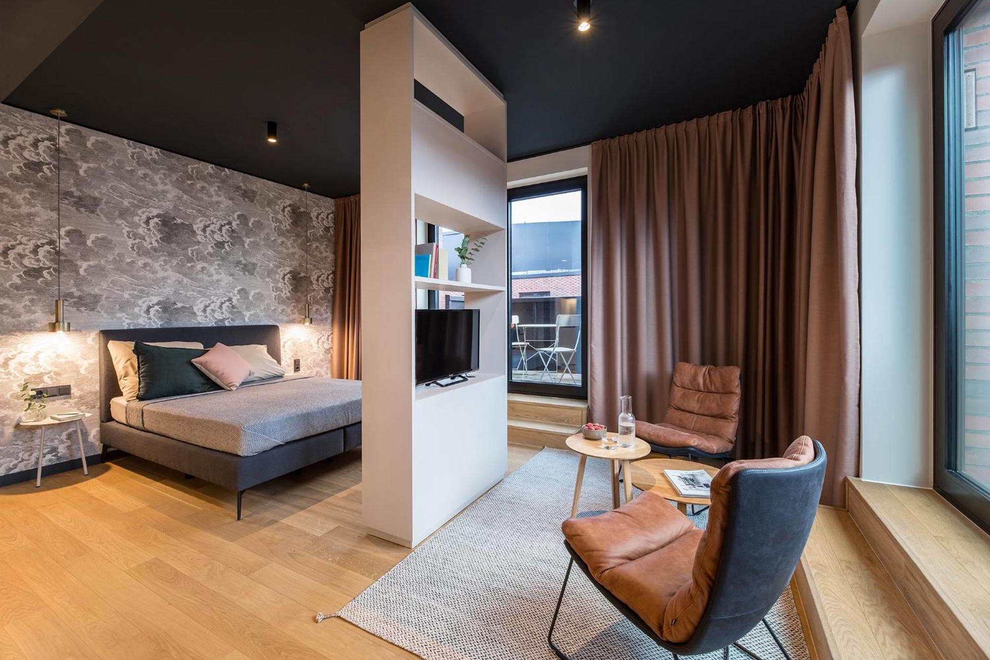 Ipartment Hamburg Hafencity المظهر الخارجي الصورة