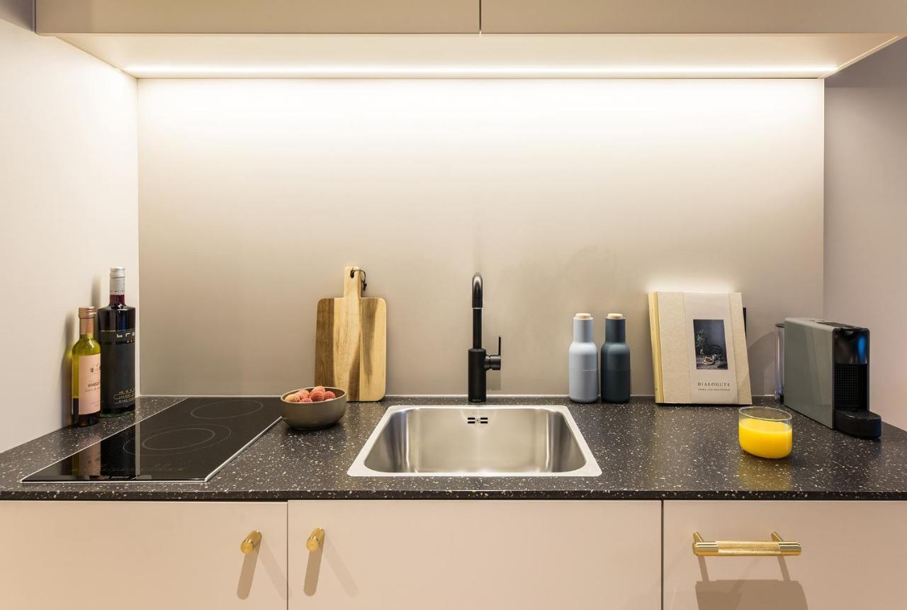 Ipartment Hamburg Hafencity المظهر الخارجي الصورة
