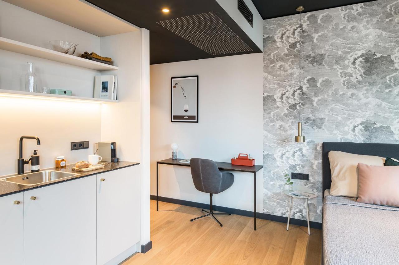 Ipartment Hamburg Hafencity المظهر الخارجي الصورة