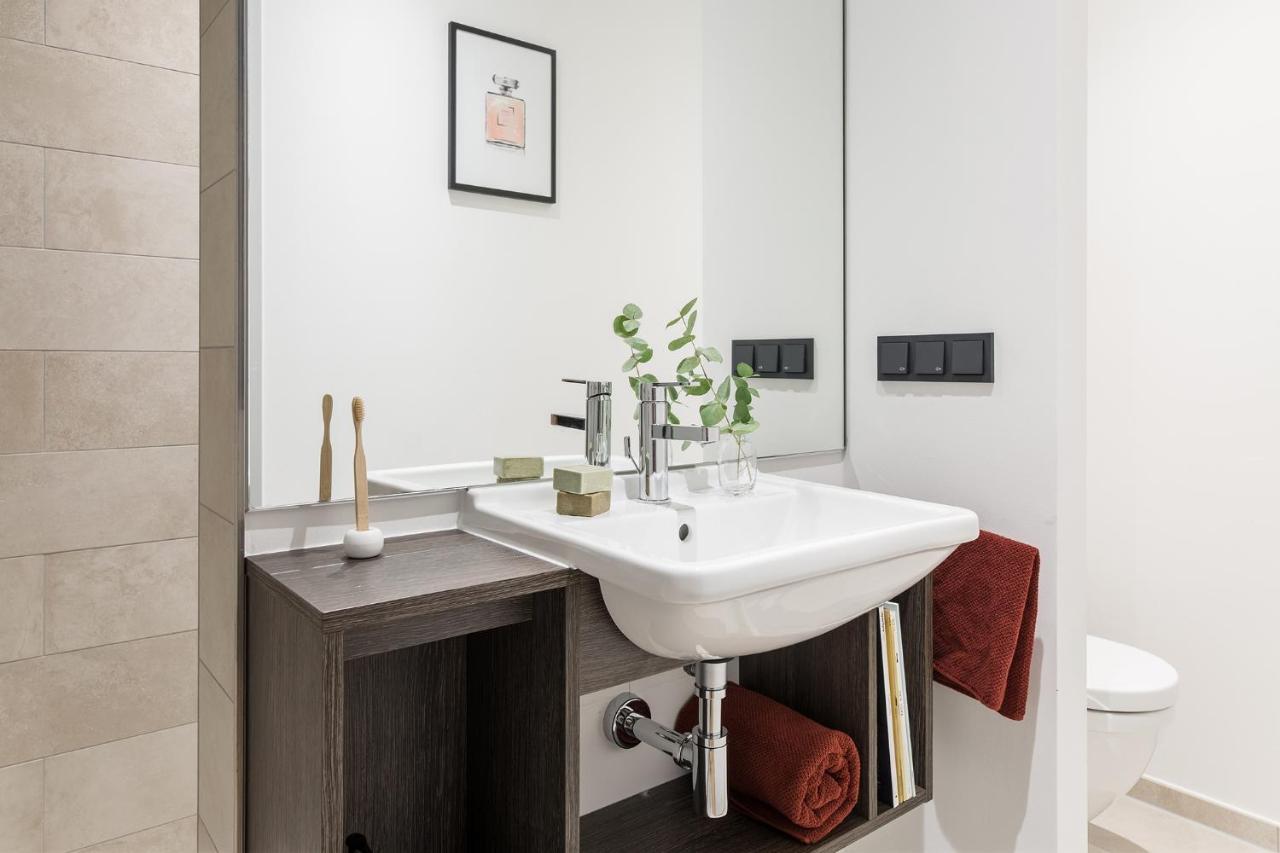 Ipartment Hamburg Hafencity المظهر الخارجي الصورة