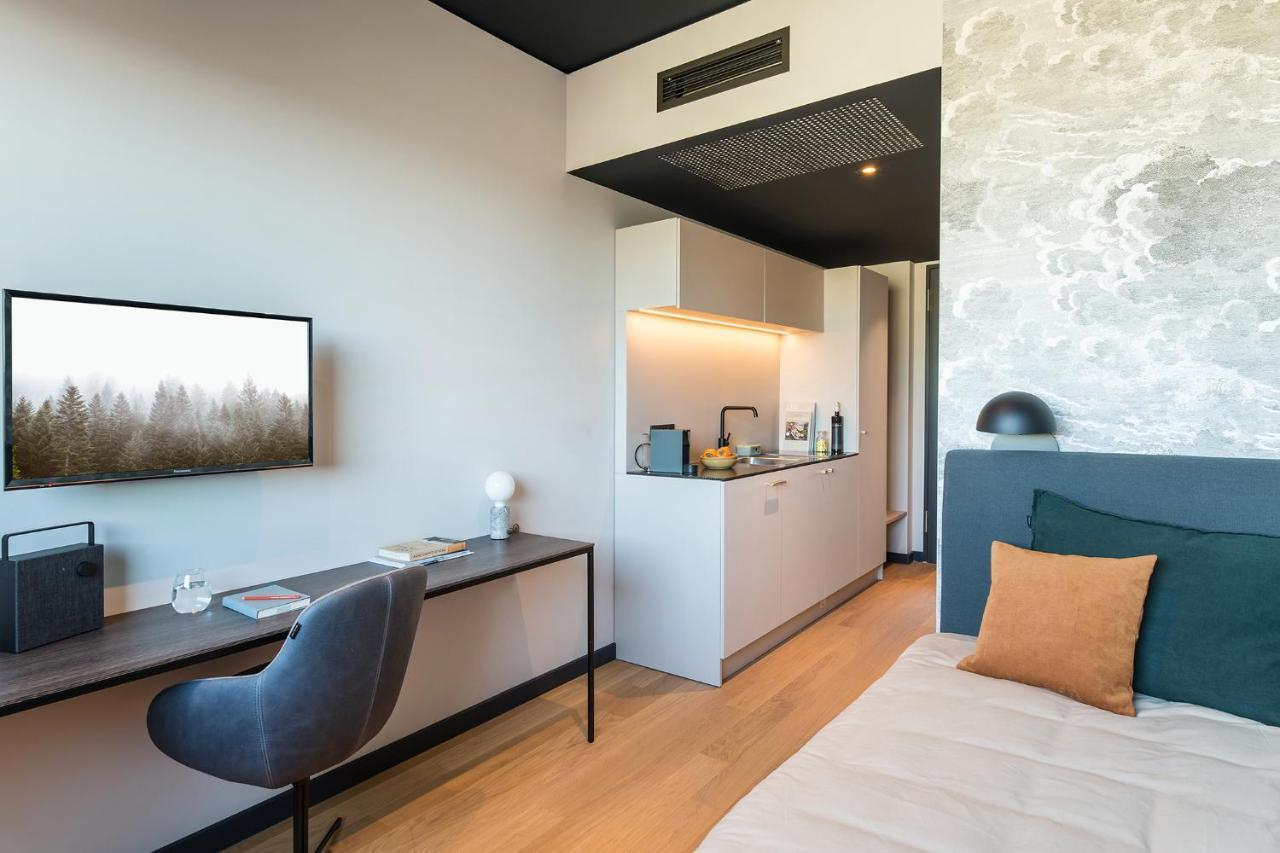Ipartment Hamburg Hafencity المظهر الخارجي الصورة