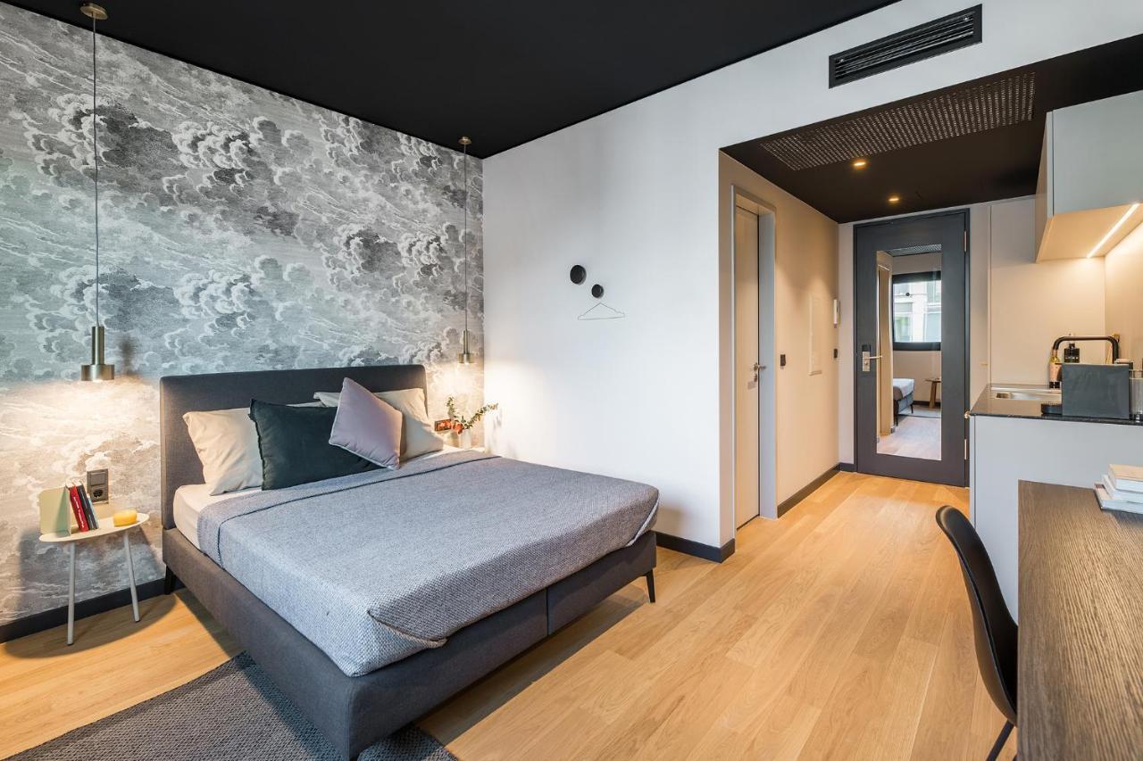 Ipartment Hamburg Hafencity المظهر الخارجي الصورة