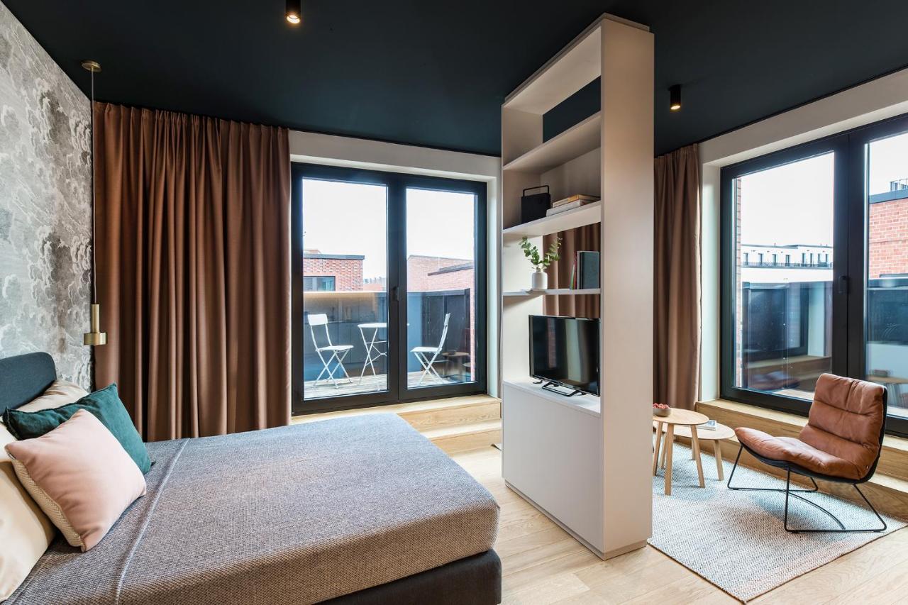 Ipartment Hamburg Hafencity المظهر الخارجي الصورة